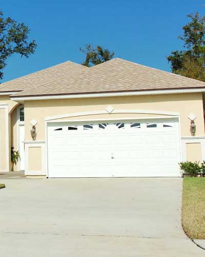 Littleton garage door installation