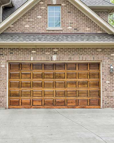 Littleton garage door installation